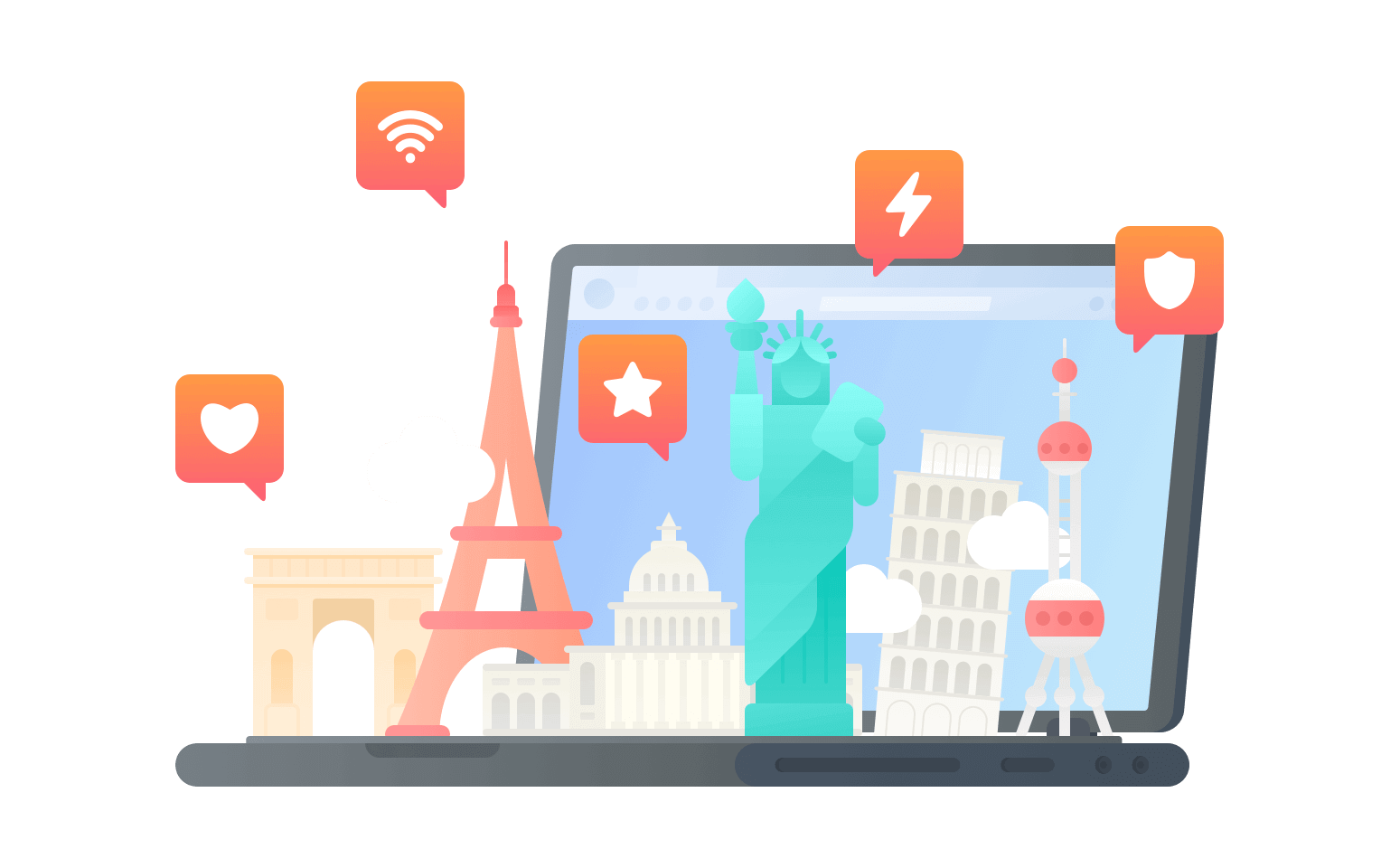 在伊拉克连接到中国vpn - VPN翻回国